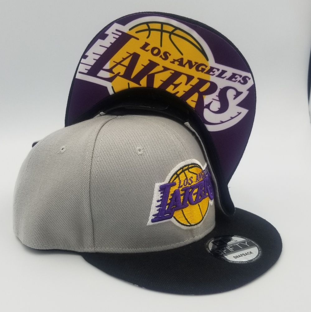 Los Angeles Lakers Snapback 9fifty New Era 950